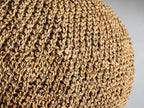 Canela Natural Rope 26" Pendant