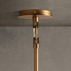Adria 2-Light Chandelier