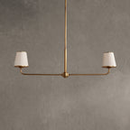 Adria 2-Light Chandelier