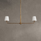 Adria 2-Light Chandelier