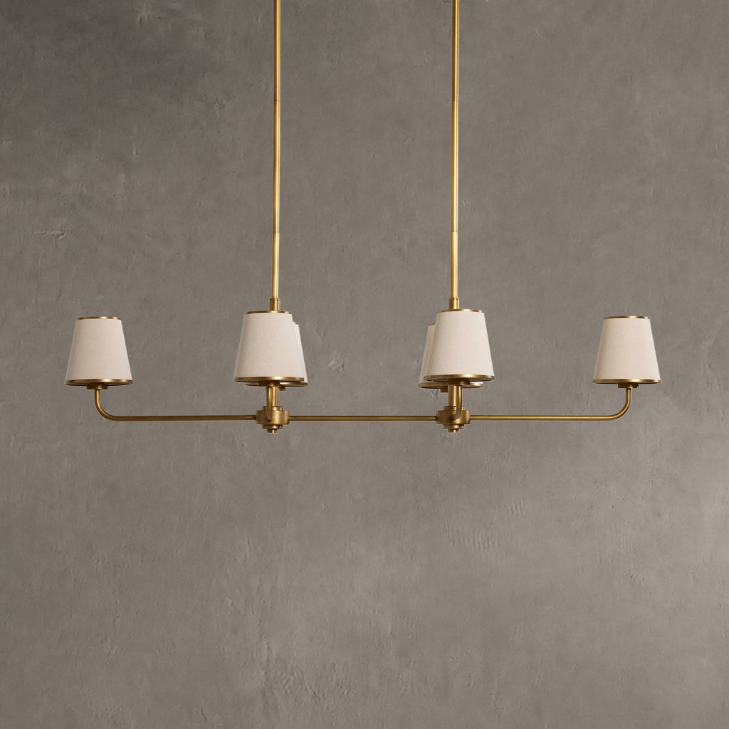 Adria Linear Chandelier