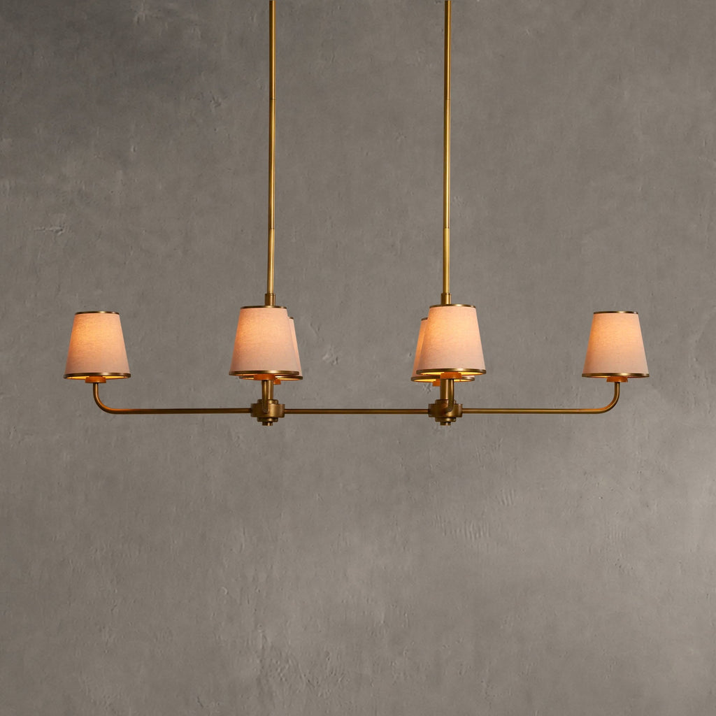 Adria Linear Chandelier