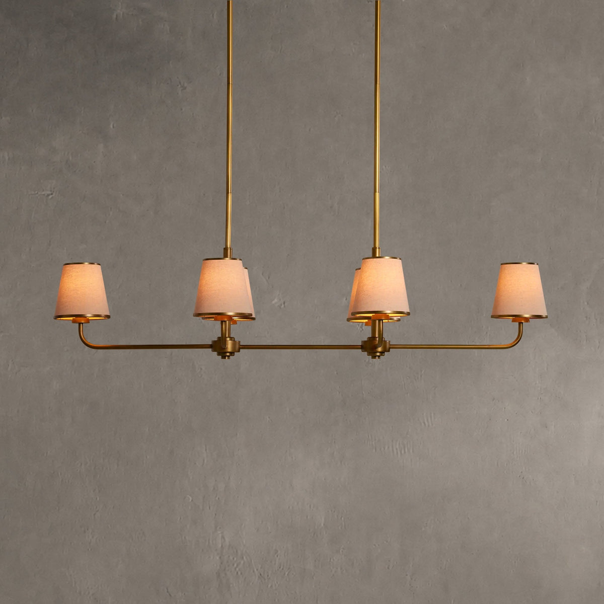 Adria Linear Chandelier