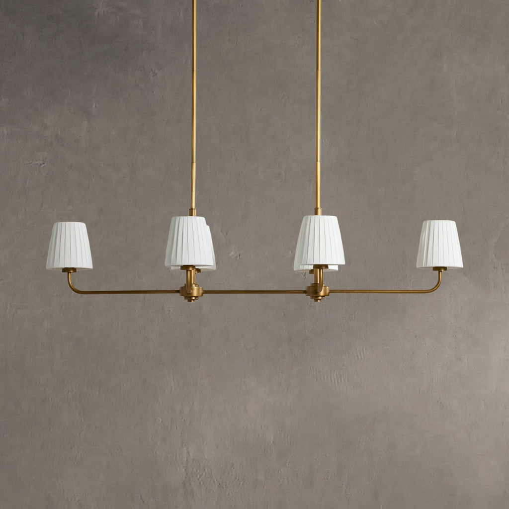 Adria Linear Chandelier