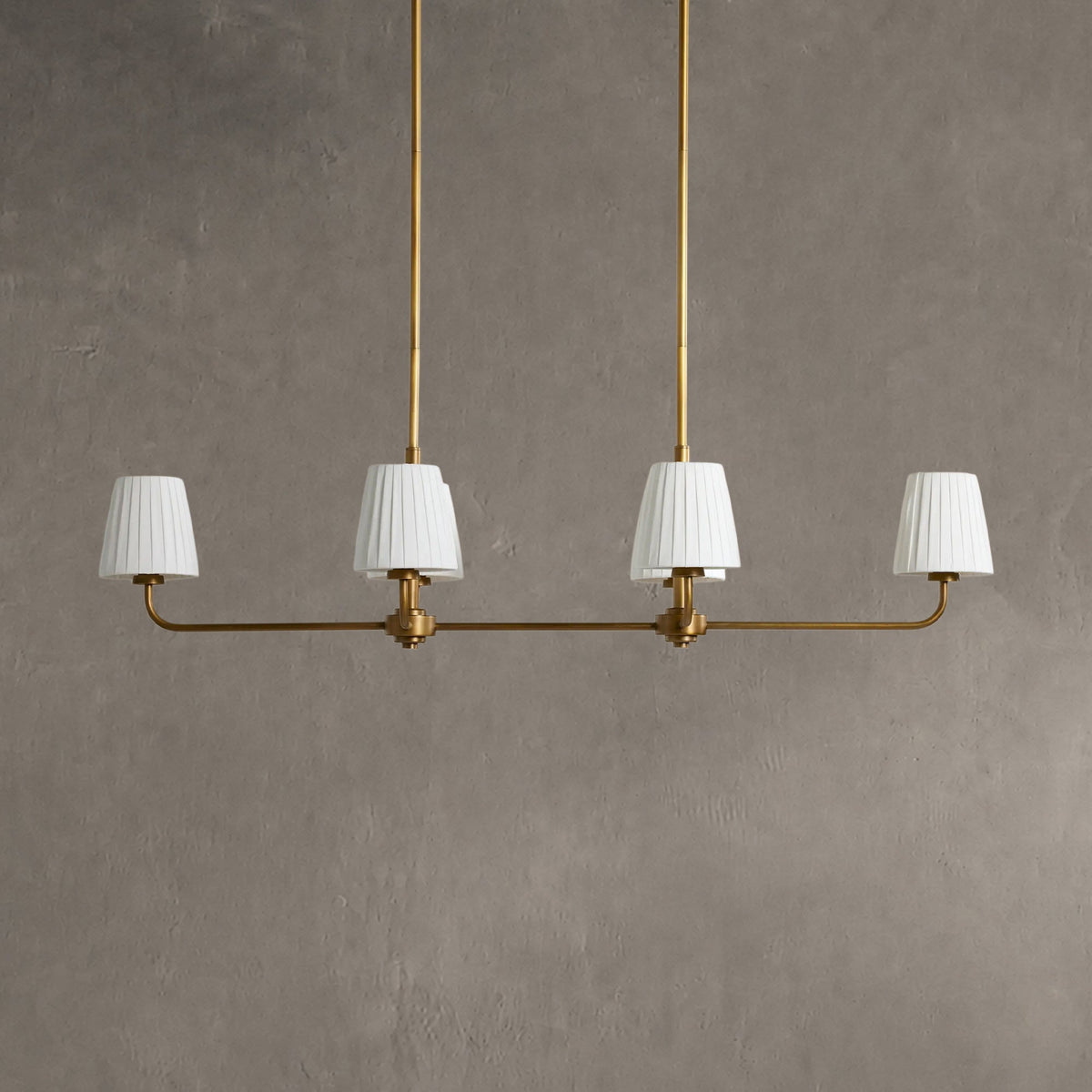 Adria Linear Chandelier