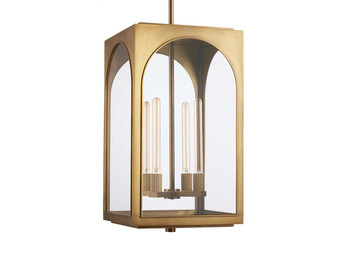 Palladian Outdoor Pendant