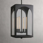 Palladian Outdoor Pendant