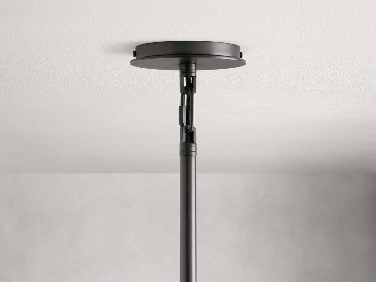 Palladian Outdoor Pendant