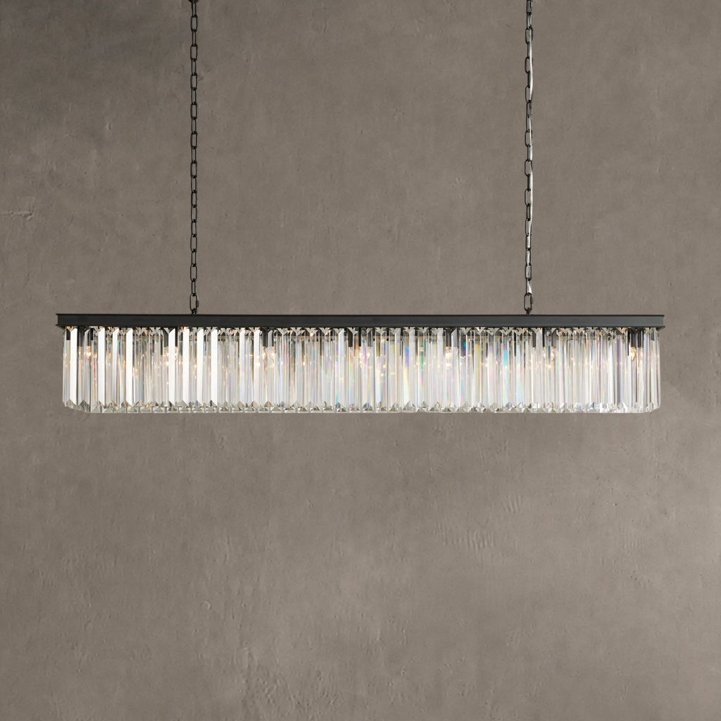 Leyland Rectangular Chandelier