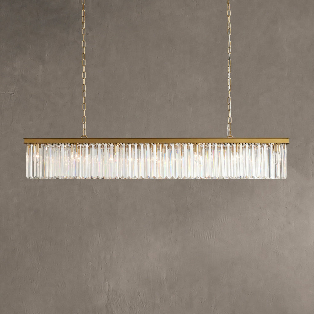 Leyland Rectangular Chandelier