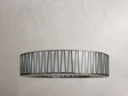 Jeunet Round Chandelier 24" 36" 42" 60''