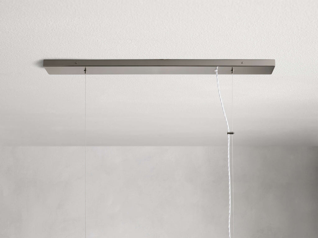 Jeunet Rectangular Chandelier