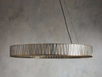 Jeunet Round Chandelier 24" 36" 42" 60''