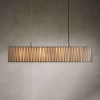 Jeunet Rectangular Chandelier