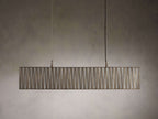 Jeunet Rectangular Chandelier