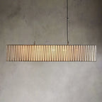 Jeunet Rectangular Chandelier