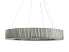 Jeunet Round Chandelier 24" 36" 42" 60''