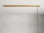 Jeunet Rectangular Chandelier