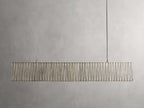 Jeunet Rectangular Chandelier