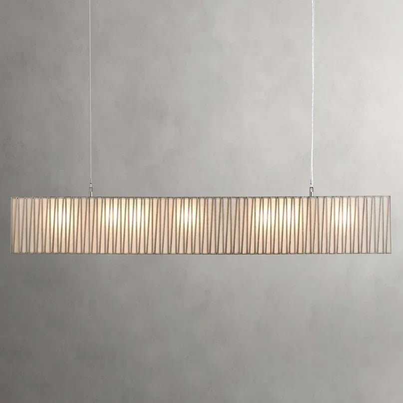 Jeunet Rectangular Chandelier