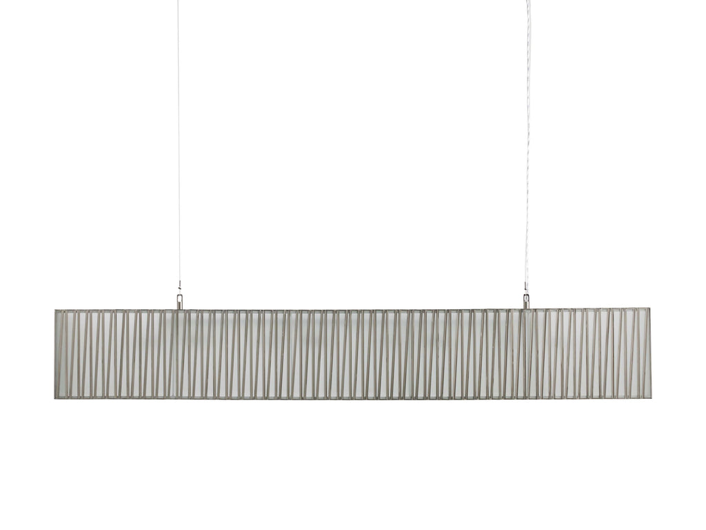 Jeunet Rectangular Chandelier