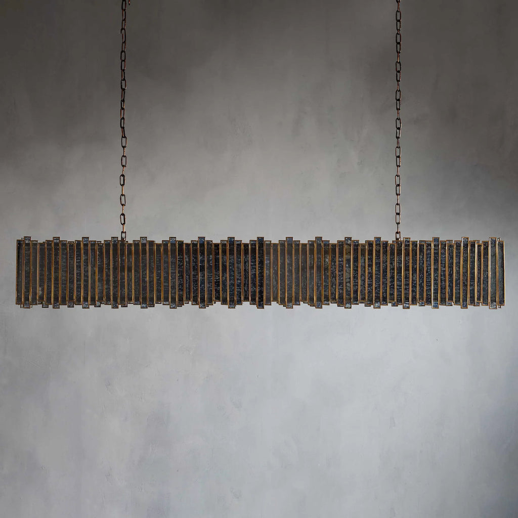 Laila Rectangular Chandelier