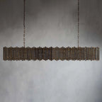 Laila Rectangular Chandelier