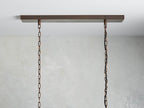 Laila Rectangular Chandelier