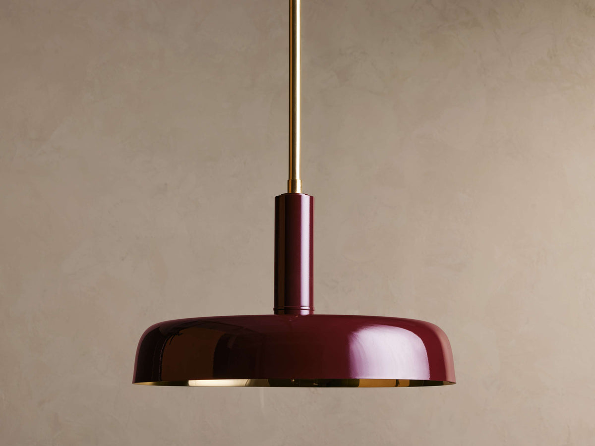 Bonham Pendant 16'' 24''D