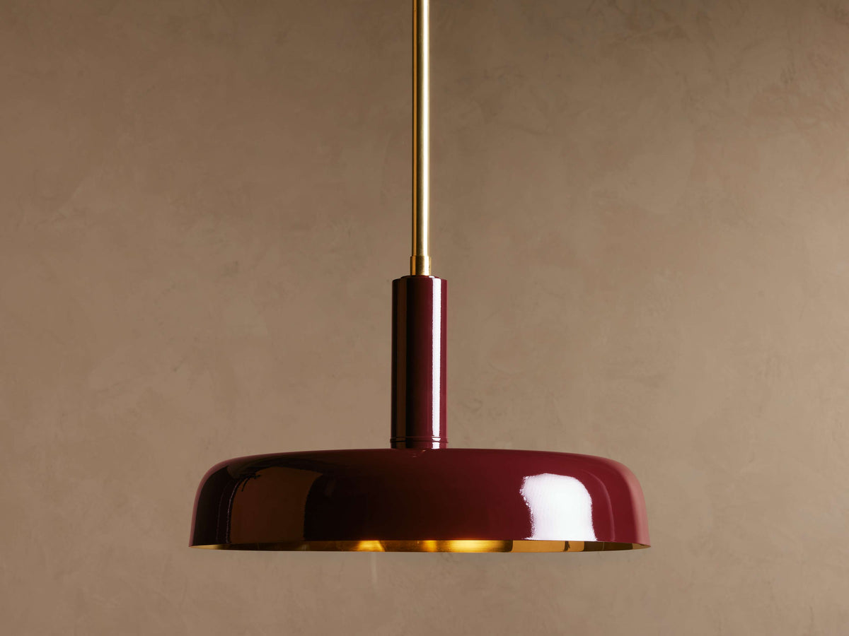 Bonham Pendant 16'' 24''D
