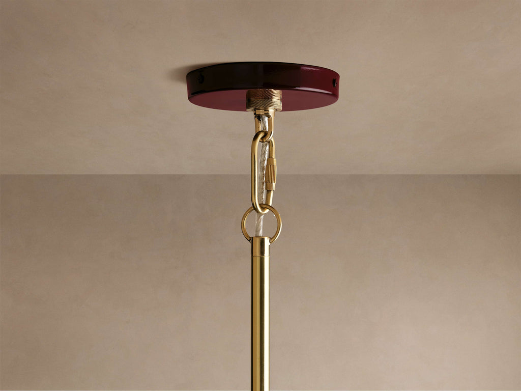 Bonham Pendant 16'' 24''D