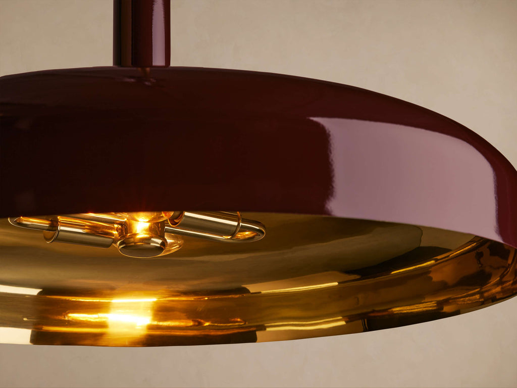 Bonham Pendant 16'' 24''D