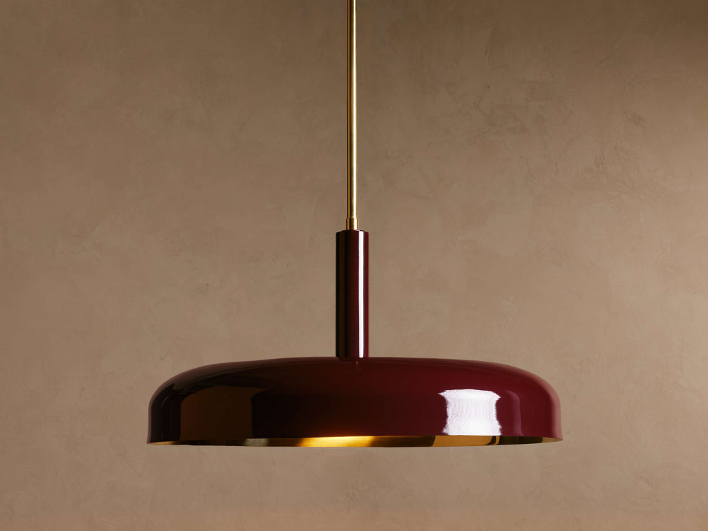 Bonham Pendant 16'' 24''D
