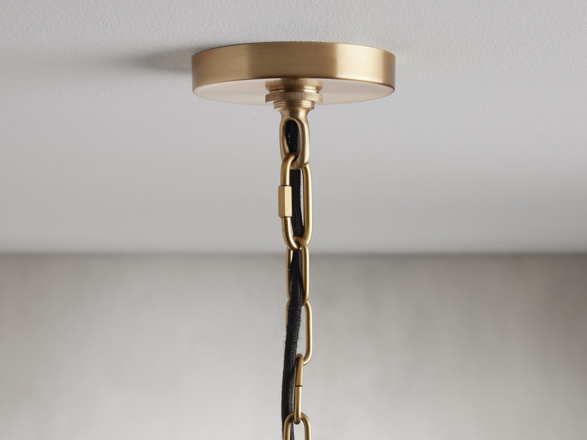 Watley 22" Cone Pendant
