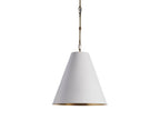 Watley 22" Cone Pendant