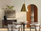 Watley 22" Cone Pendant