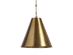 Watley 22" Cone Pendant