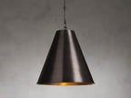 Watley 22" Cone Pendant