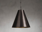 Watley 22" Cone Pendant