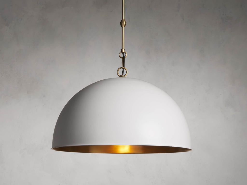Watley Dome Pendant