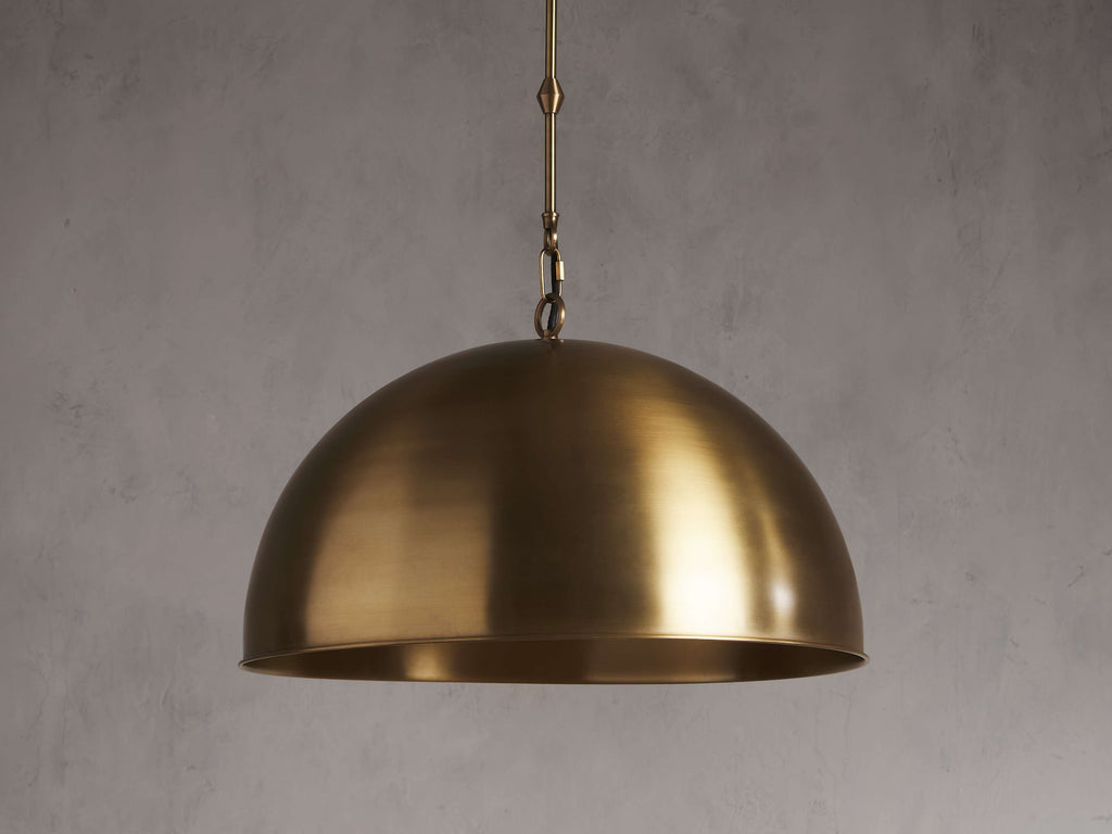 Watley Dome Pendant