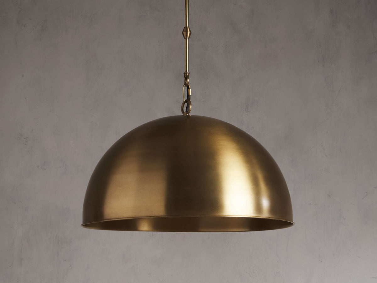Watley Dome Pendant
