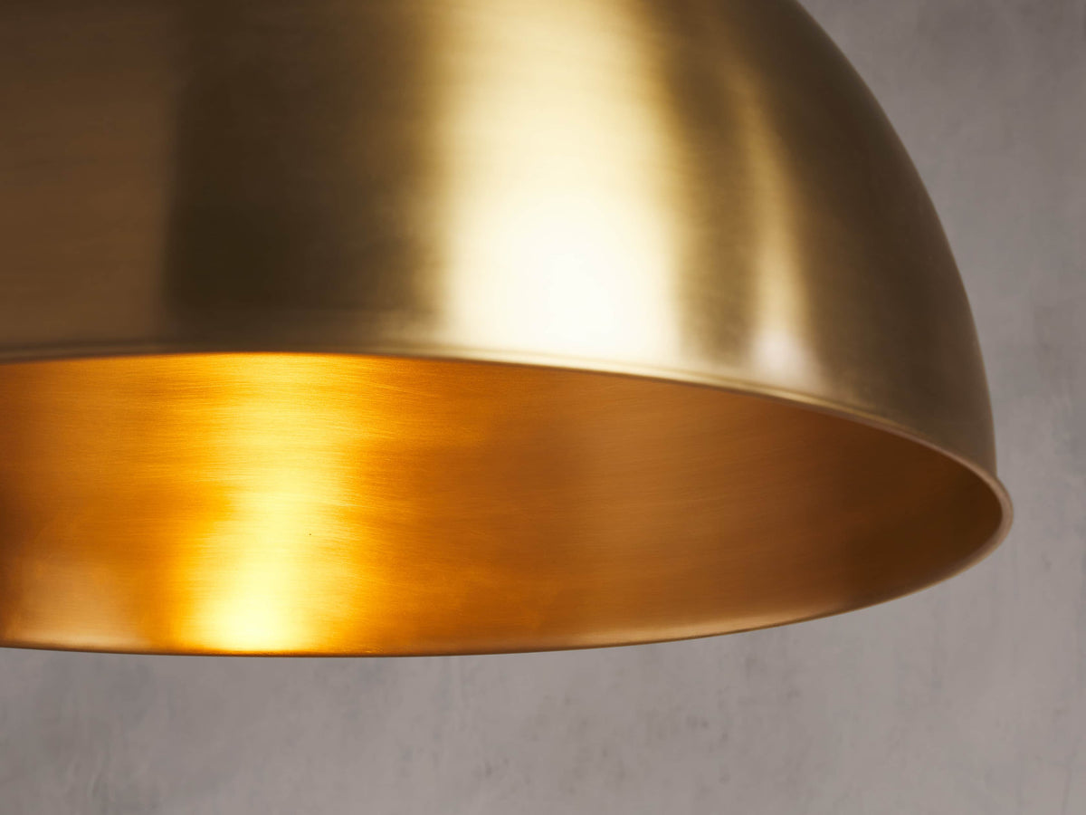 Watley Dome Pendant