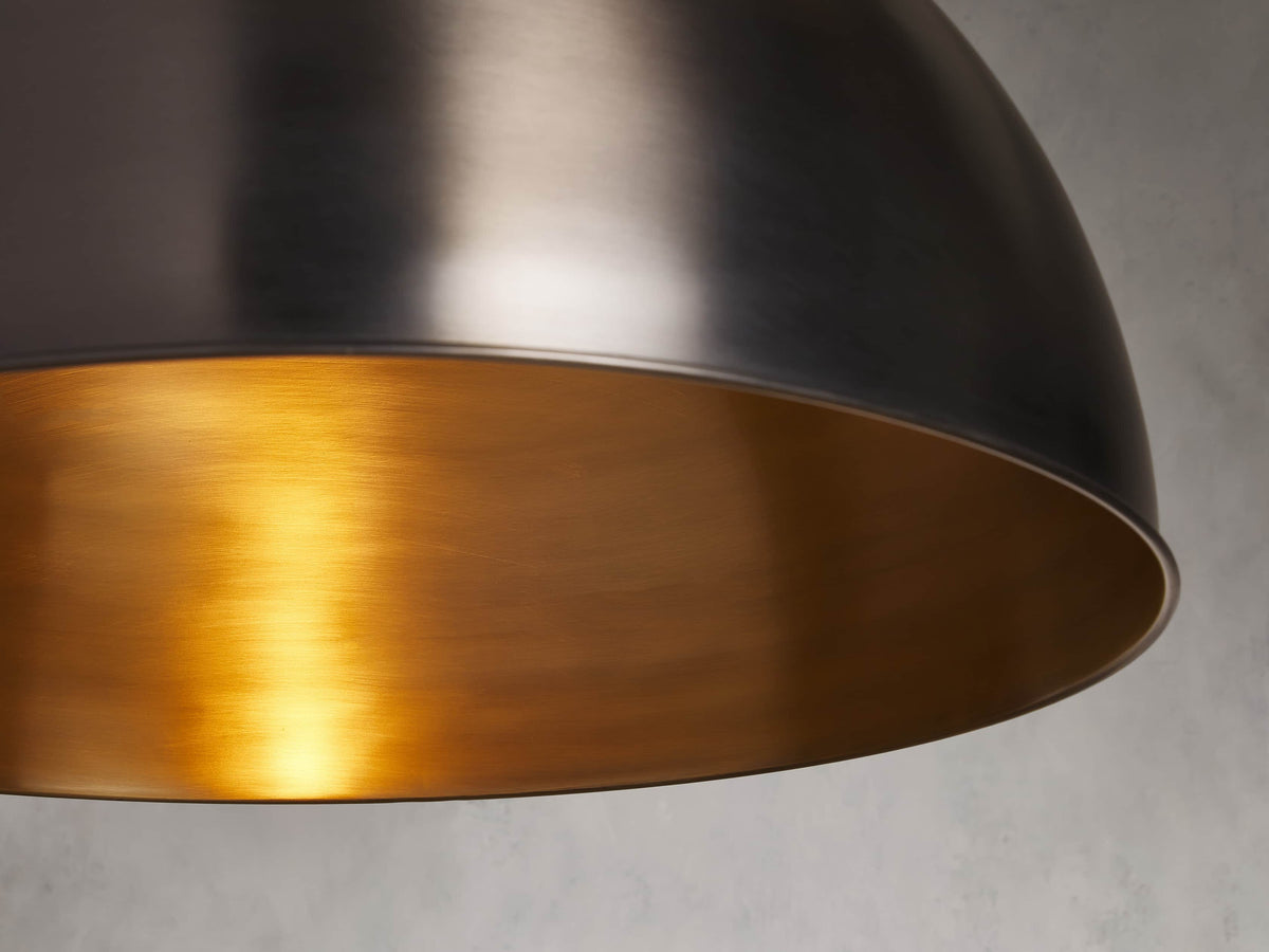 Watley Dome Pendant