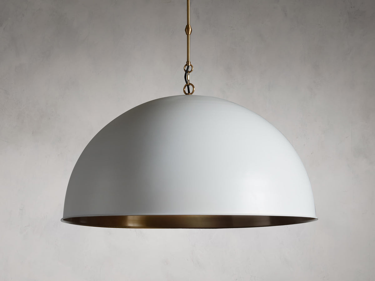 Watley Dome Pendant