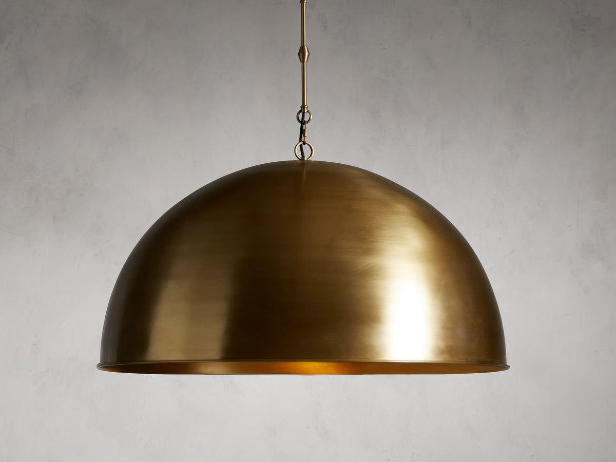 Watley Dome Pendant