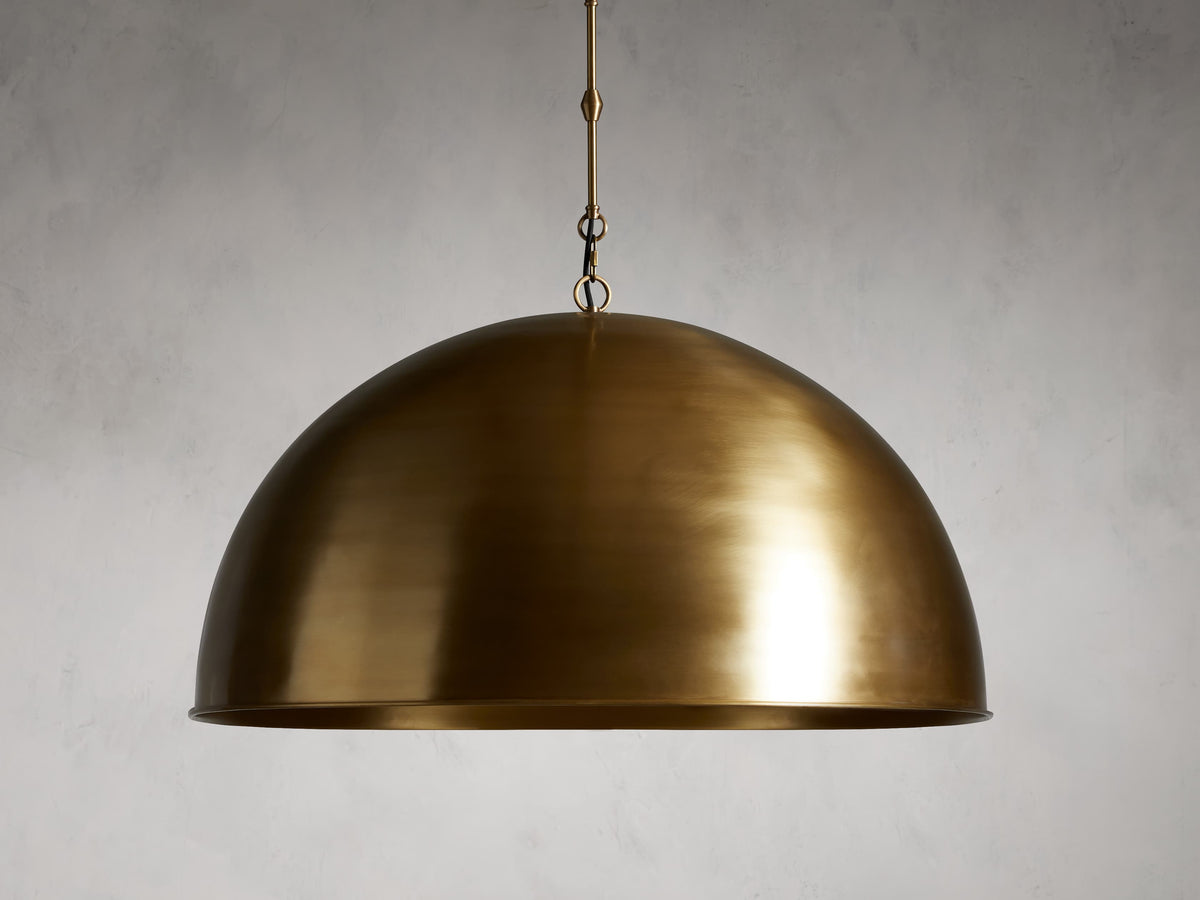Watley Dome Pendant