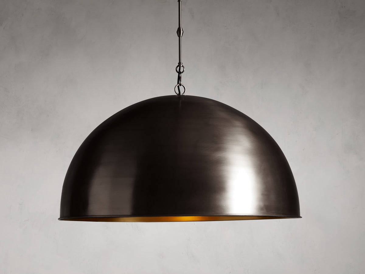 Watley Dome Pendant