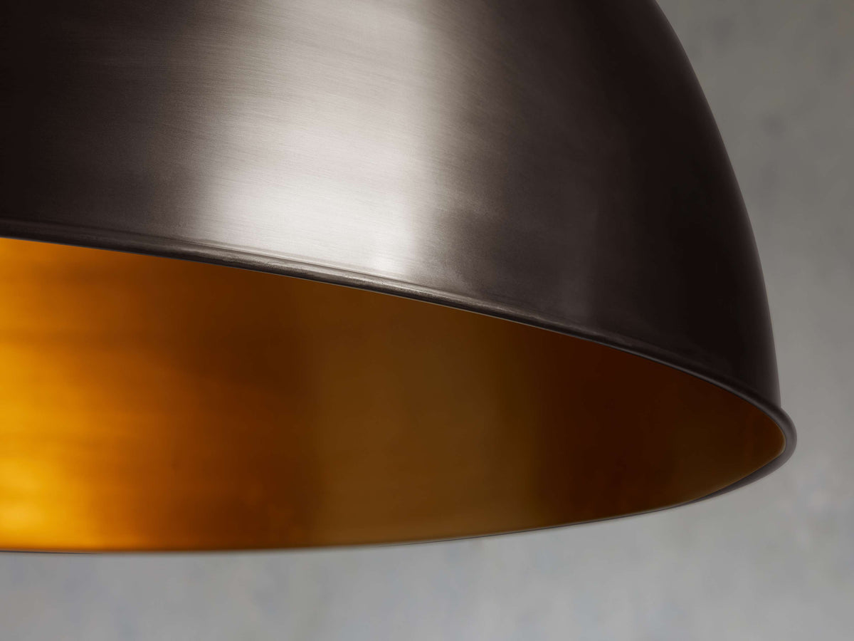 Watley Dome Pendant