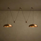 Sagamore Double Pendant